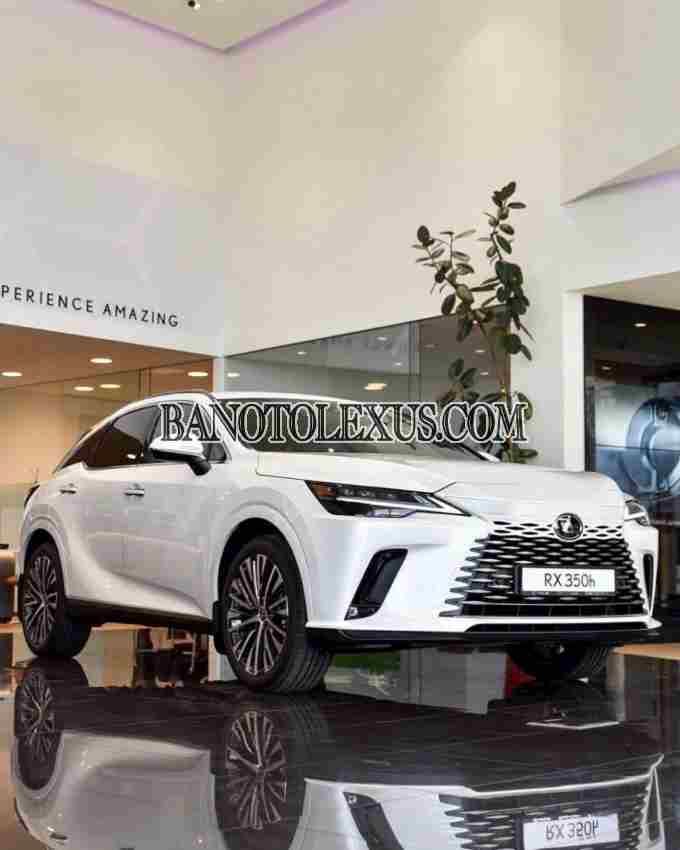 Lexus RX 350h Premium 2025