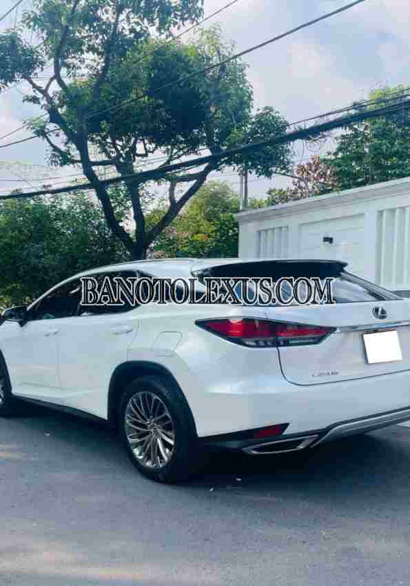 Lexus RX 350 2019, xe đẹp, hết ý