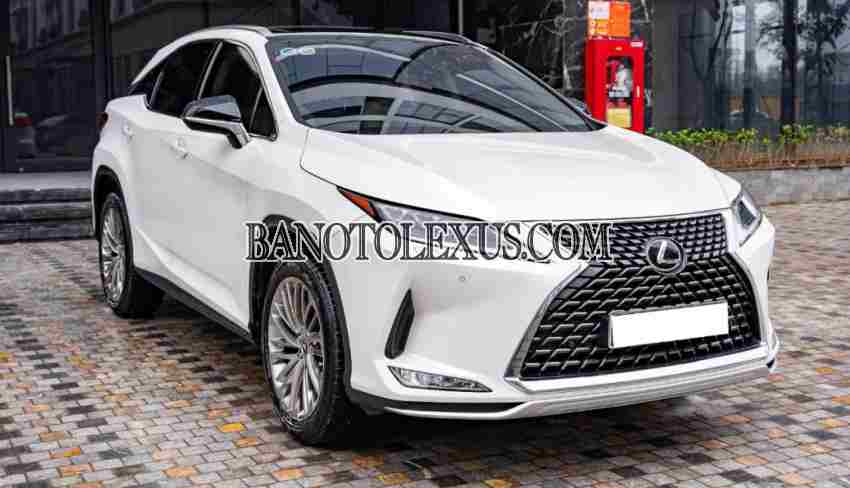 Lexus RX 300 2020, xe đẹp, hết ý