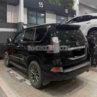 Cần bán xe Lexus GX 460 màu Đen 2010