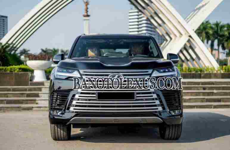 Lexus LX 600 Urban sx 2025 Nhập khẩu