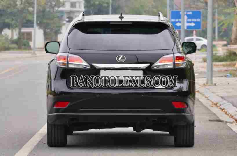 Lexus RX 350 AWD 2012 Máy xăng, xe đẹp