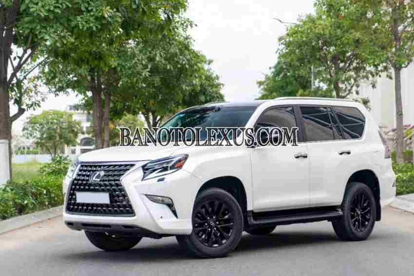 Lexus GX 460 2022, xe đẹp, hết ý