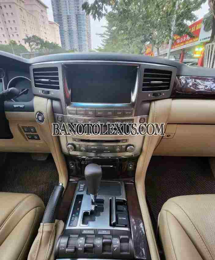 Lexus LX 2010 Suv màu Đỏ