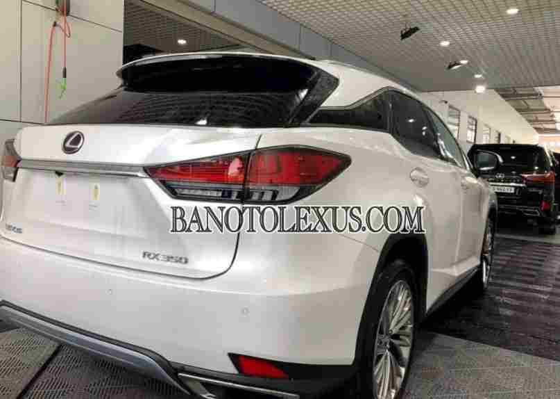 Cần bán xe Lexus RX 350 năm 2021 màu Trắng cực đẹp