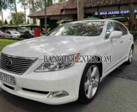 Cần bán Lexus LS 460L Máy xăng 2008 màu Trắng