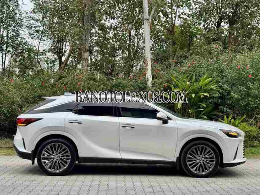 Bán xe Lexus RX 350 Luxury sx 2024 - giá rẻ