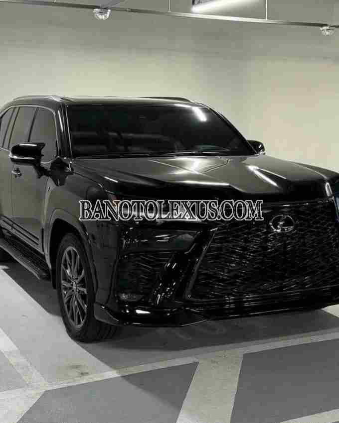 Bán xe Lexus LX 600 F-Sport 2025. Quá đẹp