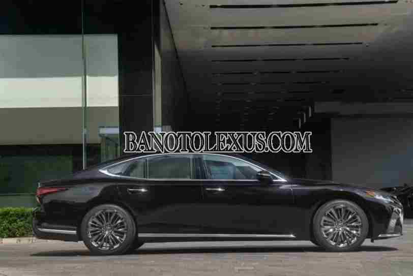 Lexus LS 2025 Số tự động