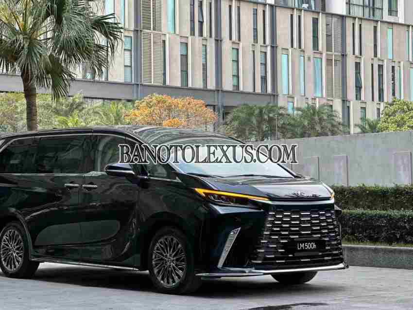 Lexus LM 500h 2025  Số tự động, GIÁ GIẬT MÌNH