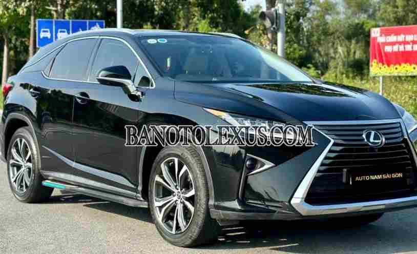 Cần bán gấp Lexus RX 350 2018 - Xe đẹp - Giá tốt