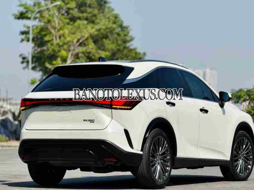 Cần bán xe Lexus RX 350 Luxury đời 2023