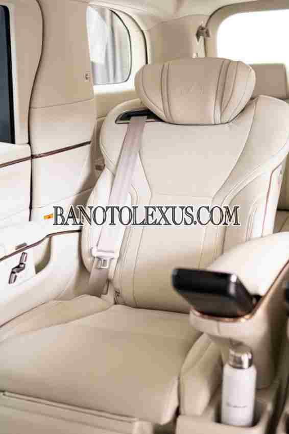 Lexus LM 500h 2025 xe đẹp từng centimet