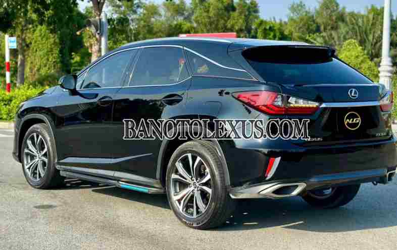 Cần bán Lexus RX 350 Máy xăng 2018 màu Đen