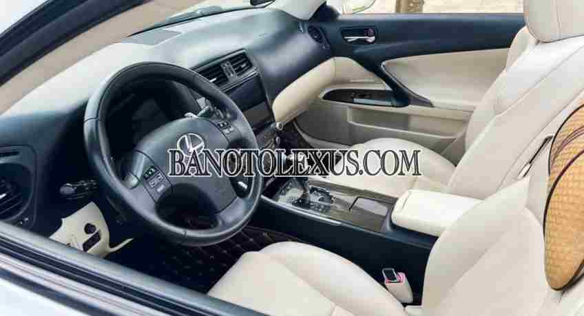 Cần bán Lexus IS 250C 2010 xe đẹp