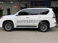 Cần bán xe Lexus GX 460 năm 2015 màu Trắng cực đẹp