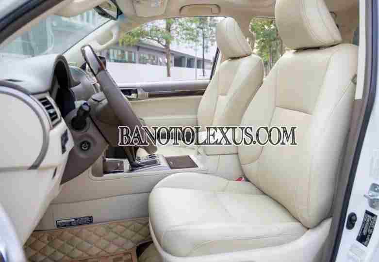 Cần bán xe Lexus GX 460 năm 2015 màu Trắng cực đẹp