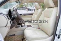 Cần bán xe Lexus GX 460 năm 2015 màu Trắng cực đẹp