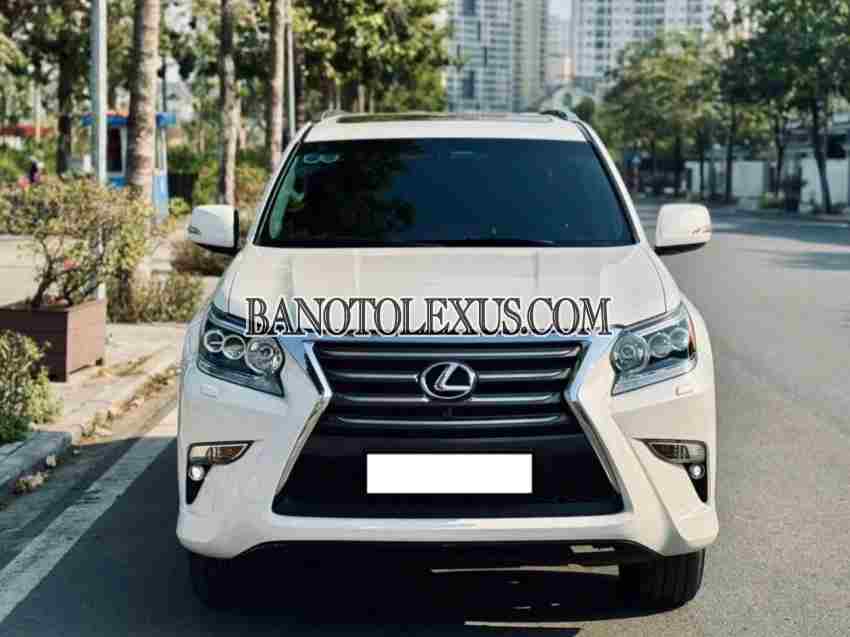 Lexus GX 460 2015 Máy xăng đẹp long lanh