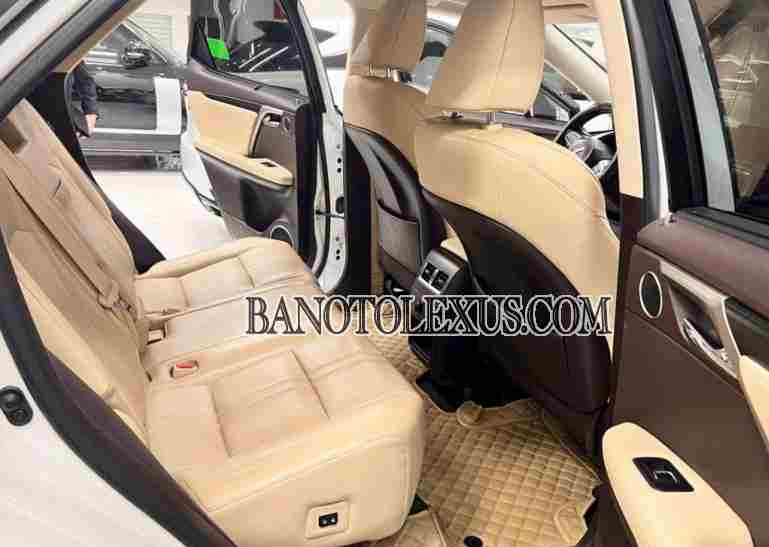 Lexus RX 200t model 2016 xe chuẩn hết ý