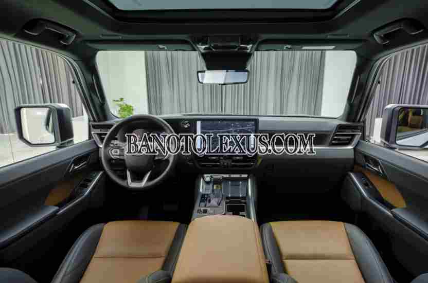 Bán Lexus GX 550 Luxury năm 2025 đẹp xuất sắc