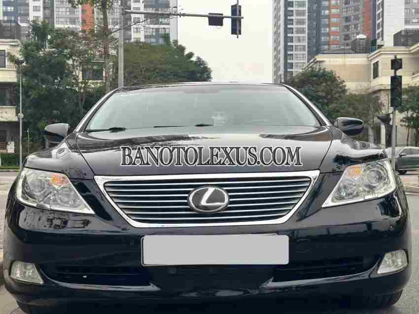 Lexus LS 460L 2007 giá cực tốt