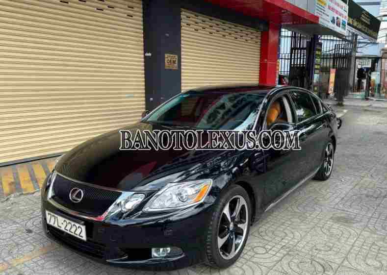 Cần bán gấp Lexus GS 350 năm 2007 giá cực tốt