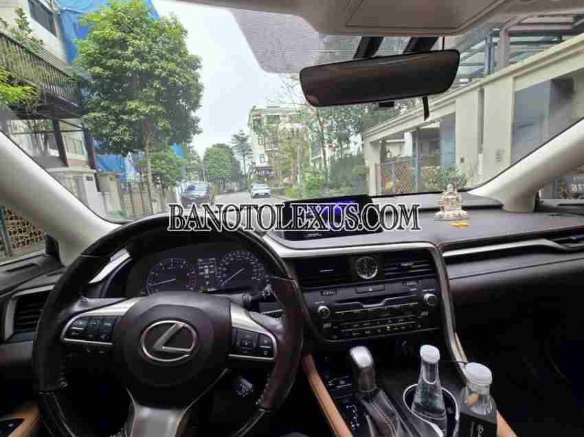 Cần bán xe Lexus RX 200t 2016, xe đẹp