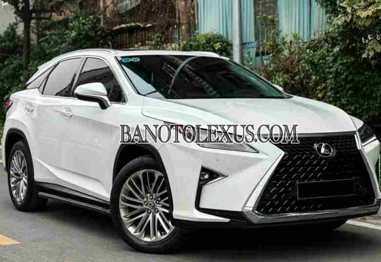 Lexus RX 350 model 2016 xe chuẩn hết ý