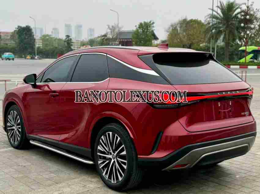 Bán Lexus RX 350 Premium 2023 - Đỏ