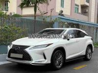 Cần bán xe Lexus RX 450h màu Trắng 2019