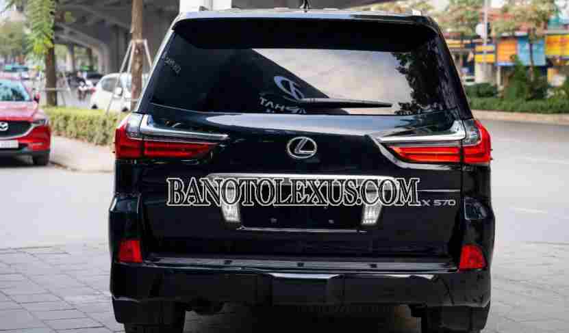 Xe Lexus LX 570 đời 2015 đẹp bán gấp