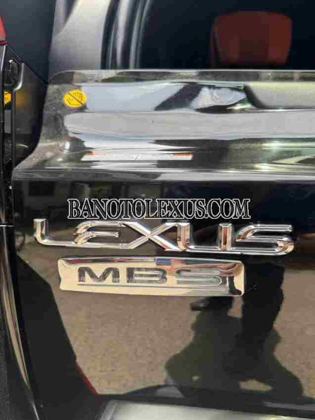 Bán xe Lexus LX 570 Super Sport MBS sx 2020 - giá rẻ