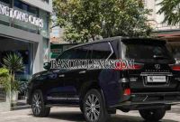 Cần bán gấp xe Lexus LX 570 Super Sport MBS năm 2020, màu Đen, Số tự động
