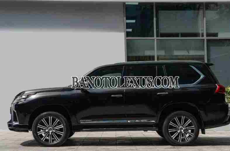 Bán xe Lexus LX 570 Super Sport MBS sx 2020 - giá rẻ