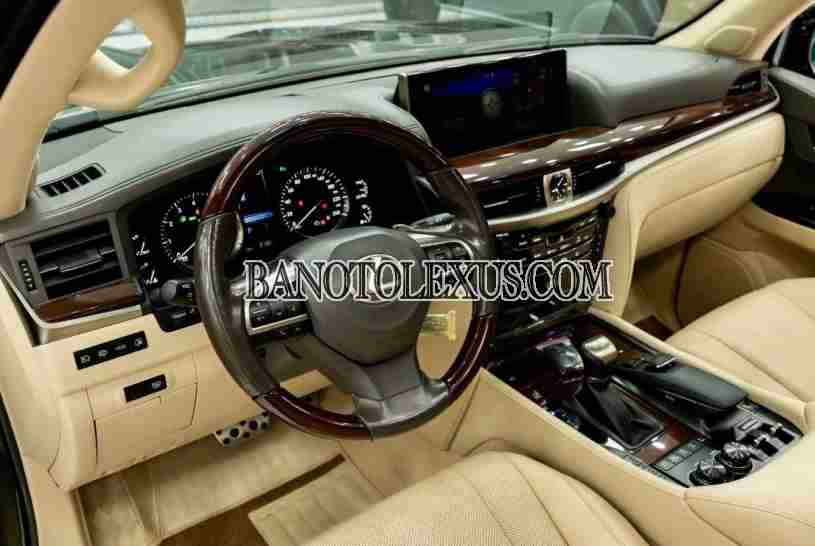 Cần bán gấp Lexus LX 570 Super Sport năm 2021 giá cực tốt
