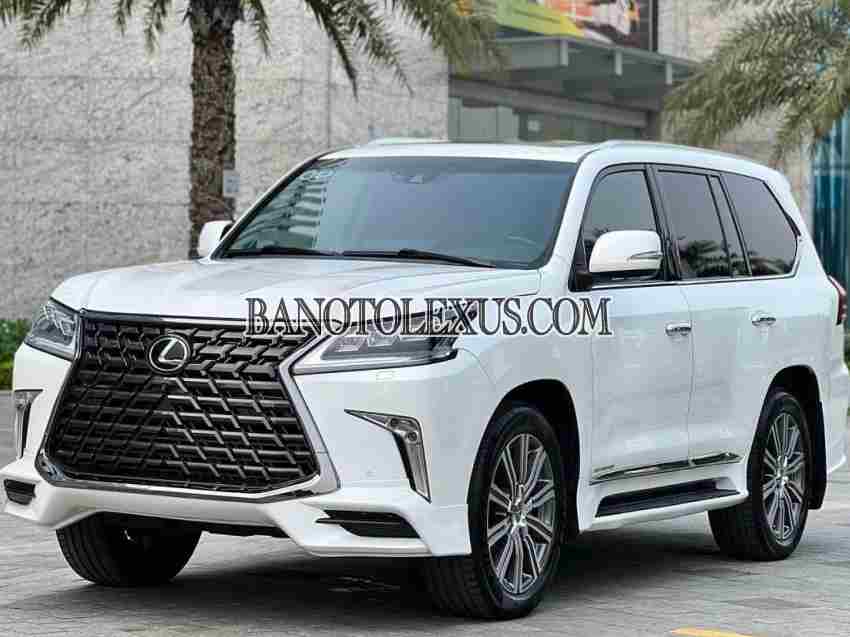 Cần bán xe Lexus LX Số tự động 2016
