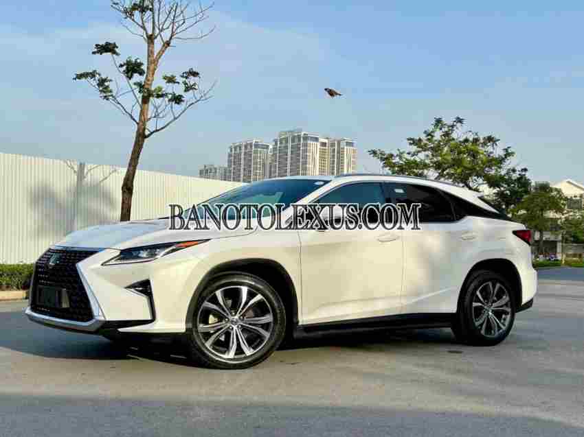 Cần bán Lexus RX 350 đời 2018