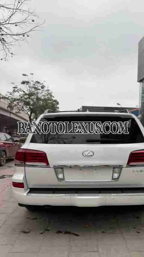 Cần bán Lexus LX 570 2013 xe đẹp
