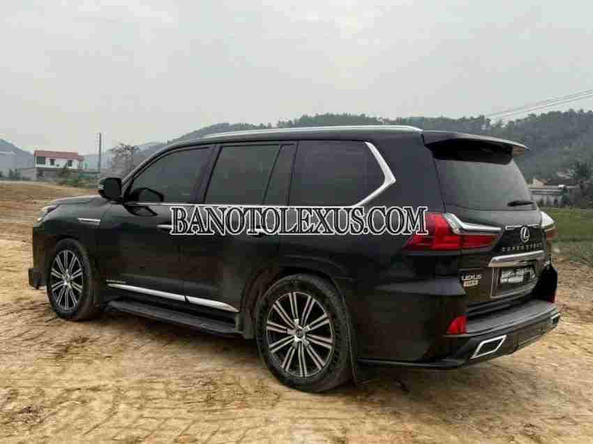 Cần bán Lexus LX 570 Super Sport 2018 - Số tự động
