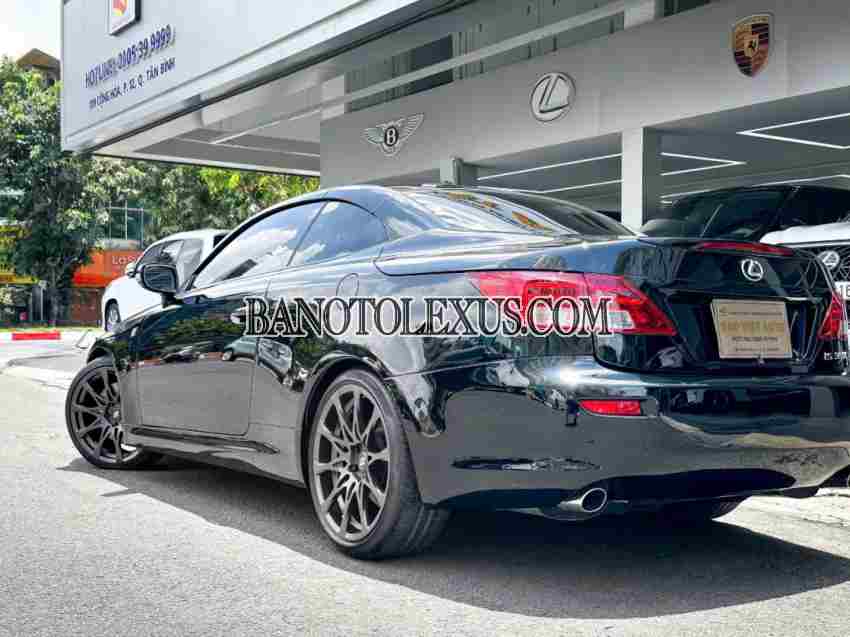 Lexus IS 250C 2011 Máy xăng, xe đẹp