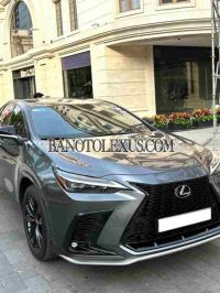 Cần bán xe Lexus NX 350 F-Sport 2023 Số tự động màu Xám