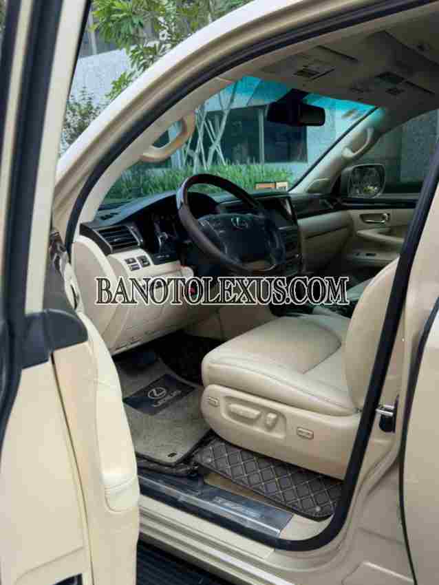 Cần bán gấp Lexus LX 570 năm 2010 giá cực tốt
