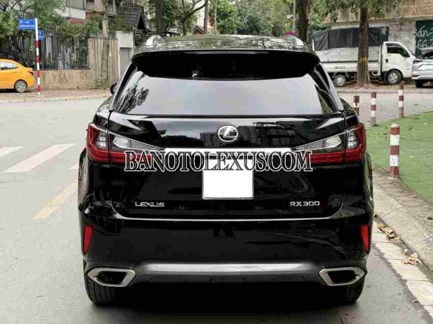 Bán Lexus RX 300 2019 - Đen