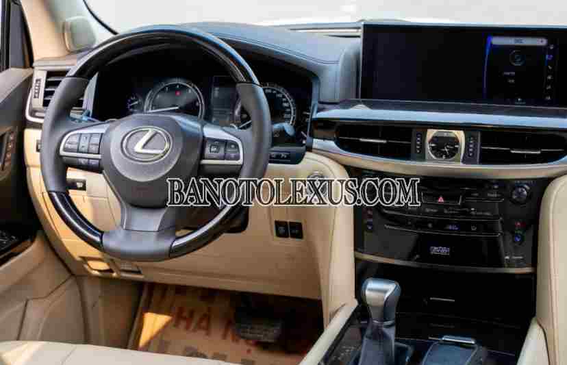 Bán xe Lexus LX 570 đời 2016 - Giá tốt