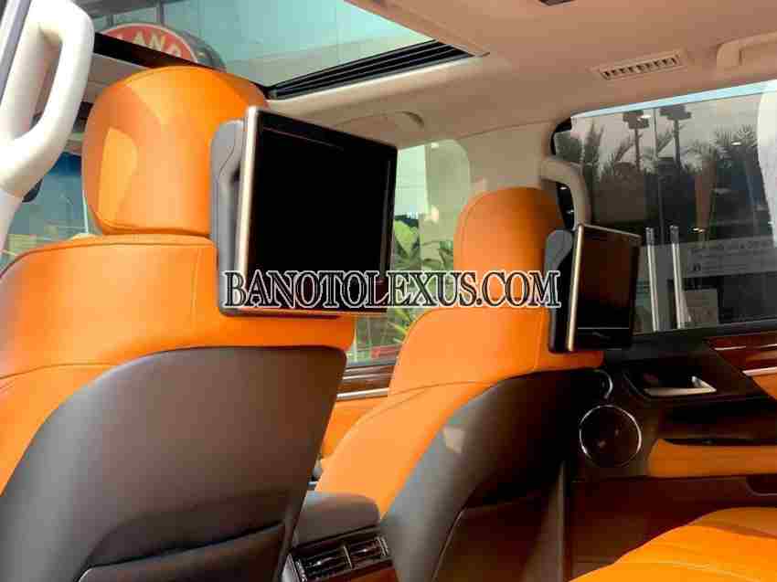 Lexus LX 570 Super Sport 2018 Số tự động cực đẹp!