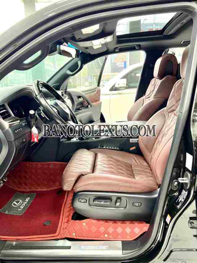 Lexus LX 570 Super Sport MBS 2019 Máy xăng đẹp long lanh