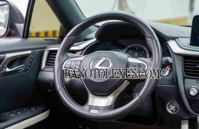 Cần bán xe Lexus RX 300 F Sport năm 2022 màu Đỏ cực đẹp