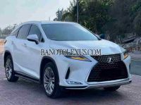 Cần bán gấp Lexus RX 300 đời 2022, màu Trắng