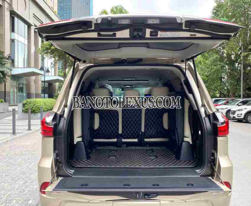 Lexus LX 570 2019 Số tự động cực đẹp!